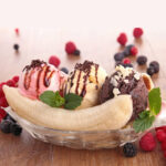 BANANA SPLIT